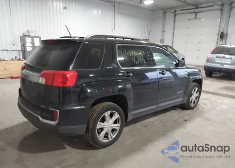 2017 GMC Terrain Sle-2 из США, поврежденный, VIN 2GKFLTEK9H6279792